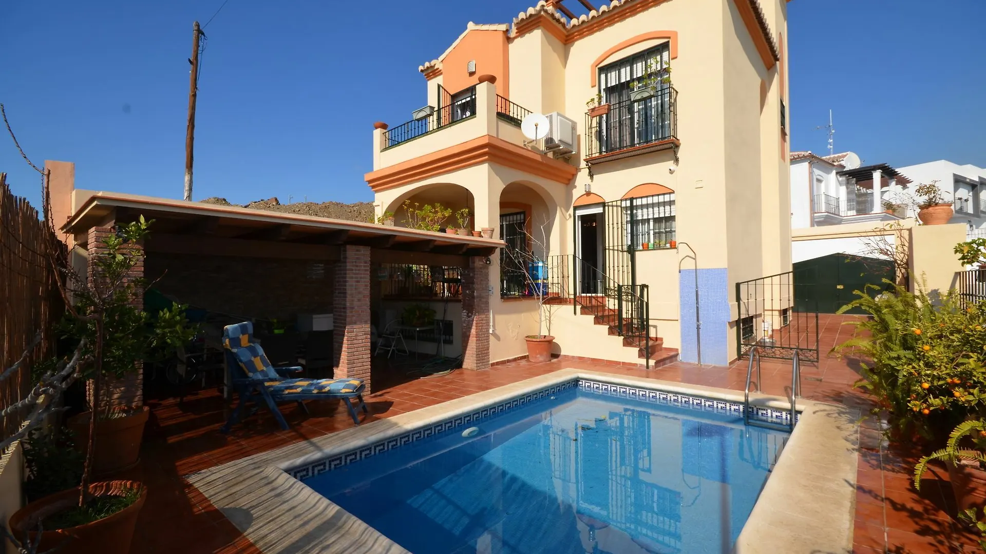 Villa Claudia Nerja Canovas