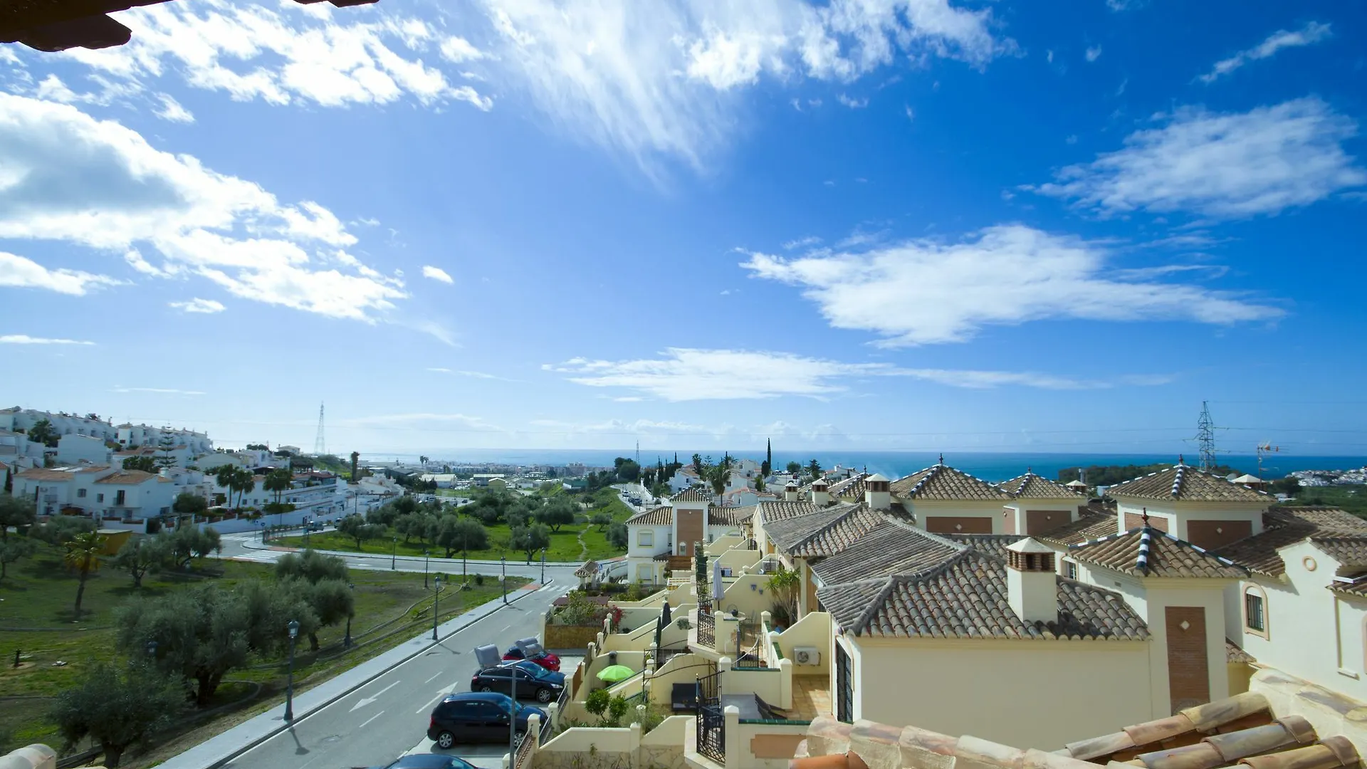 Villa Claudia Nerja Canovas Ισπανία
